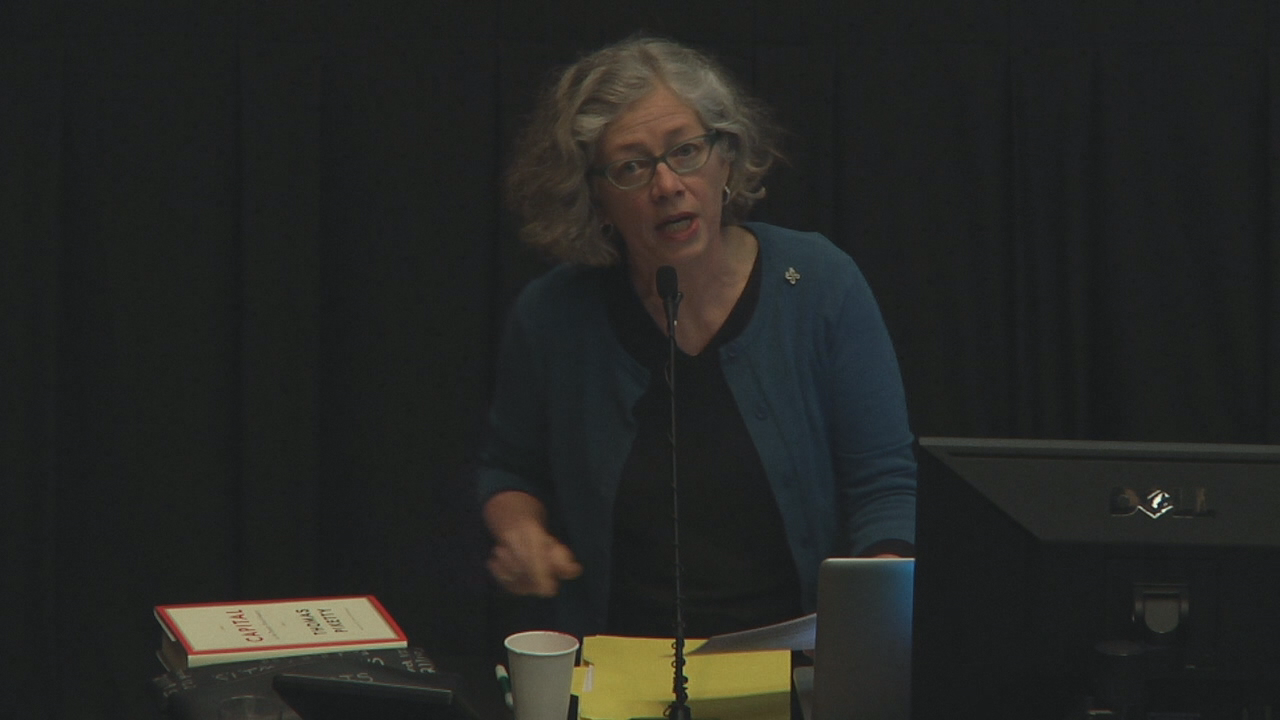 A Discussion on Capital in the 21st Century - a Book by Thomas Piketty