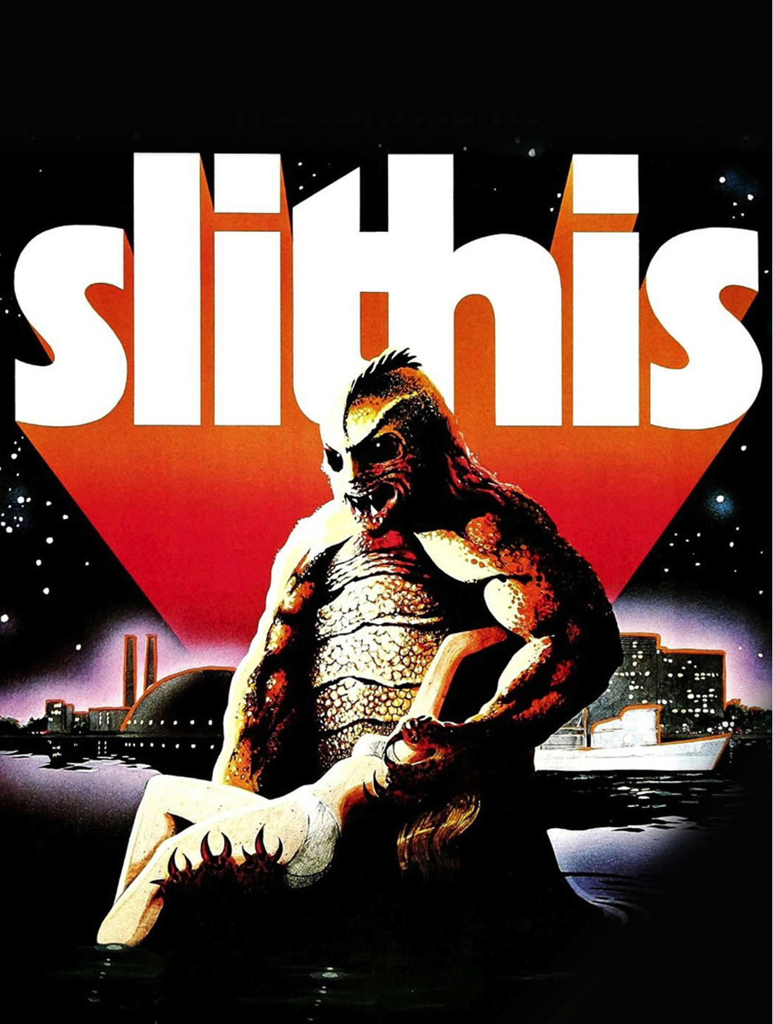 Thumbnail image for The Midnight Movie - Spawn of The Slithis