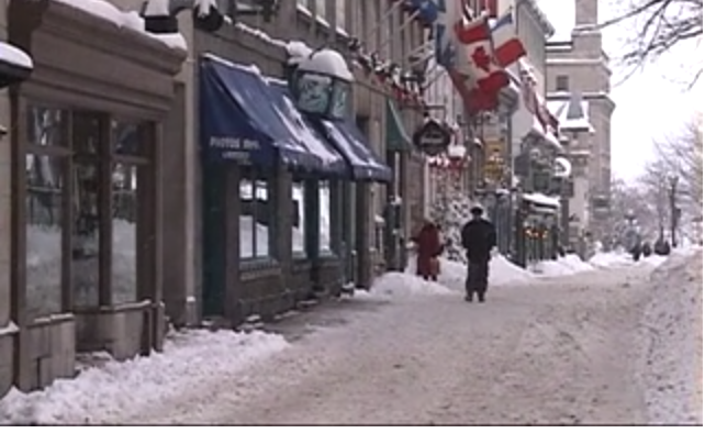 Travel with Sandy and Gail Episode 22 - Quebec Carnaval