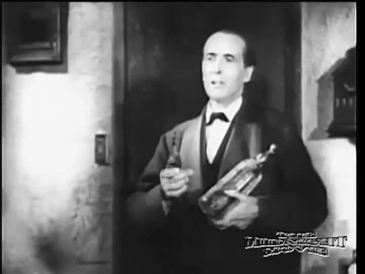 Thumbnail image for The Midnight Movie - Triumph of Sherlock Holmes
