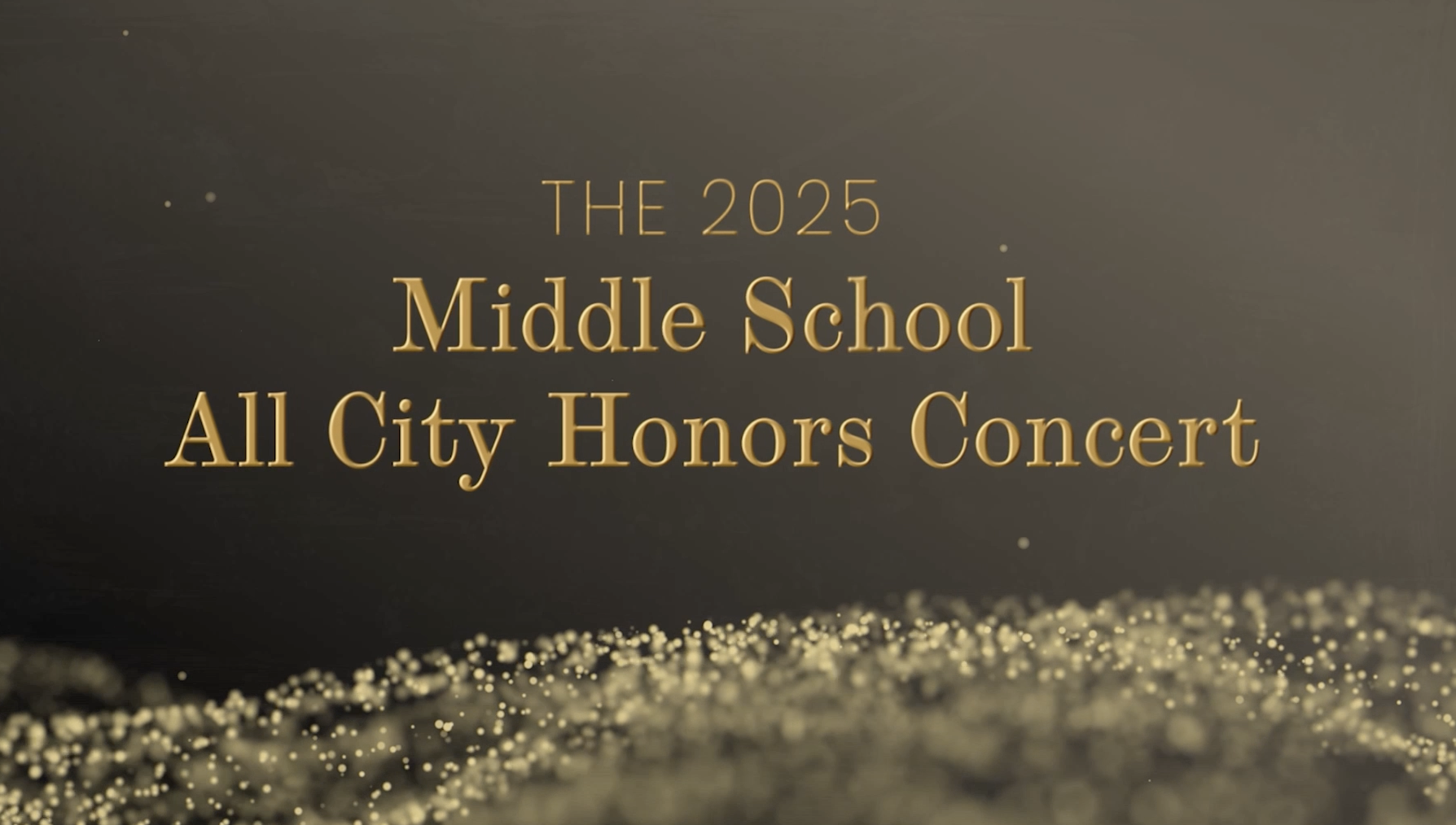 Thumbnail image for 2025 Middle School All City February 1, 2025
