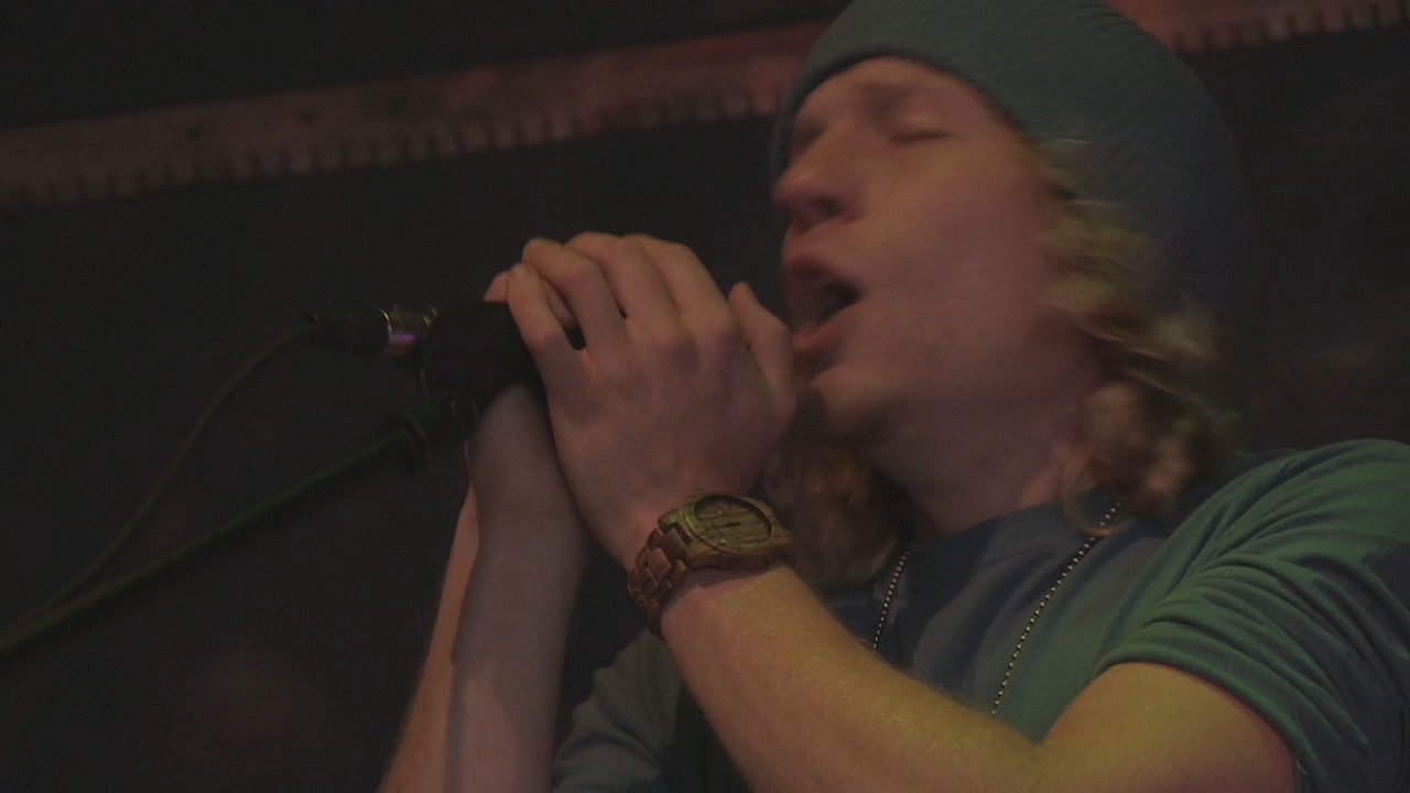 Thumbnail image for Salem Music Scene LIVE - Jake Cohara