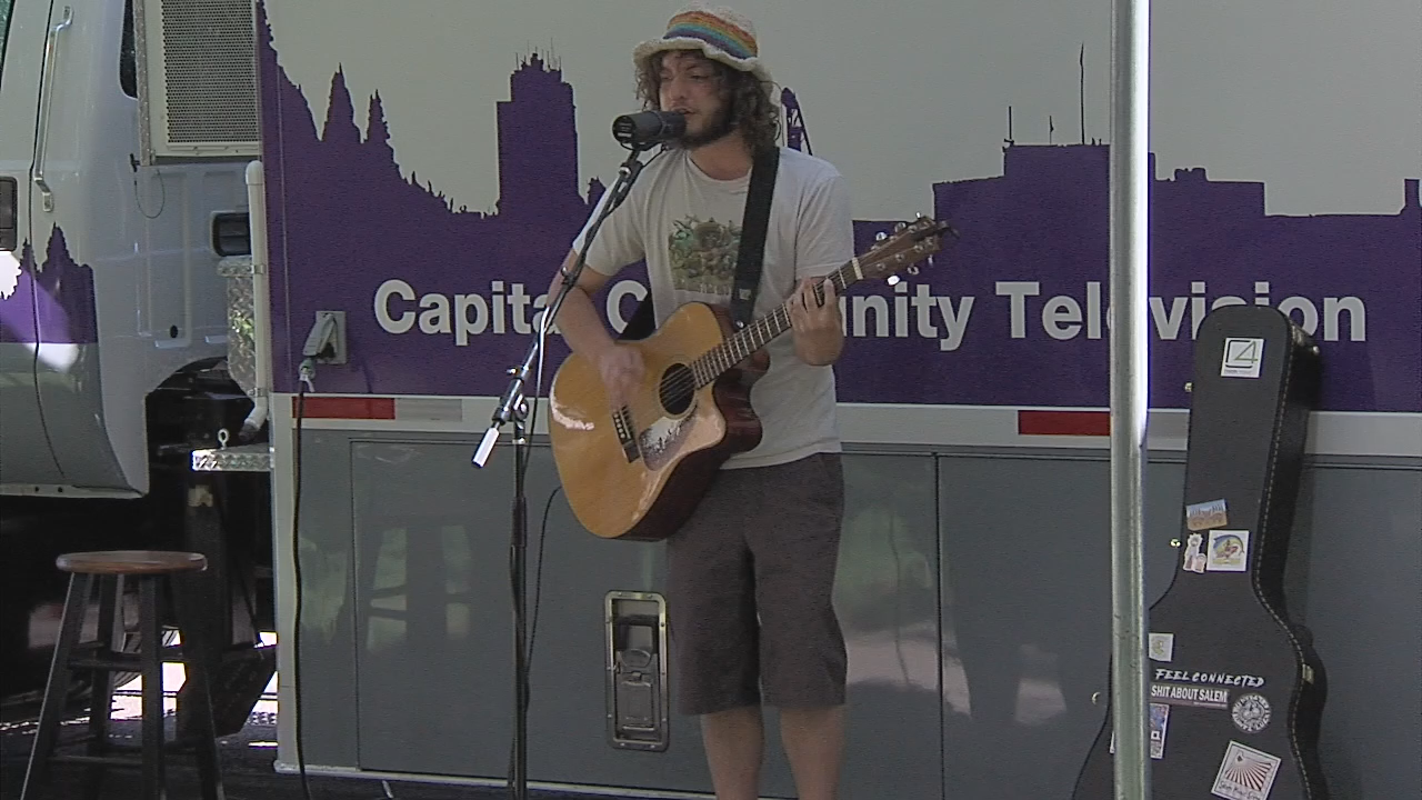 Make Music Day - Danny Shaw