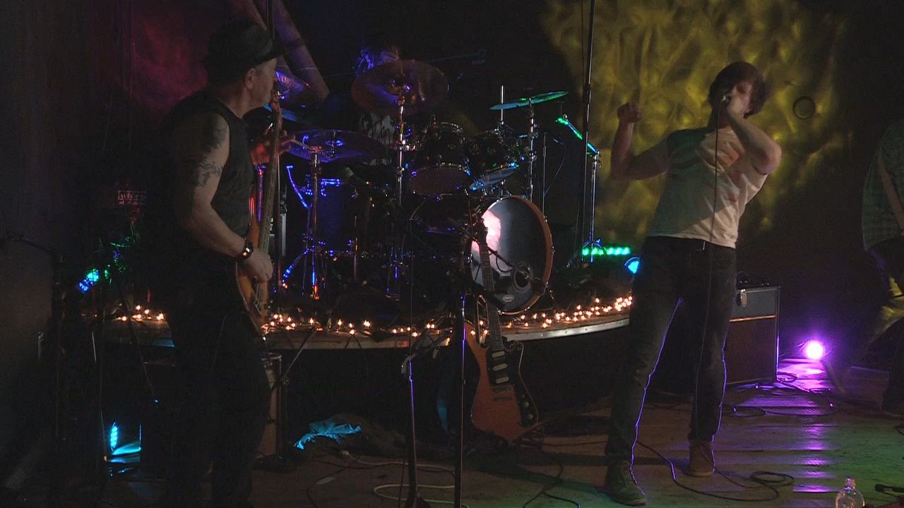 Salem Music Scene LIVE - Goodbye Silence