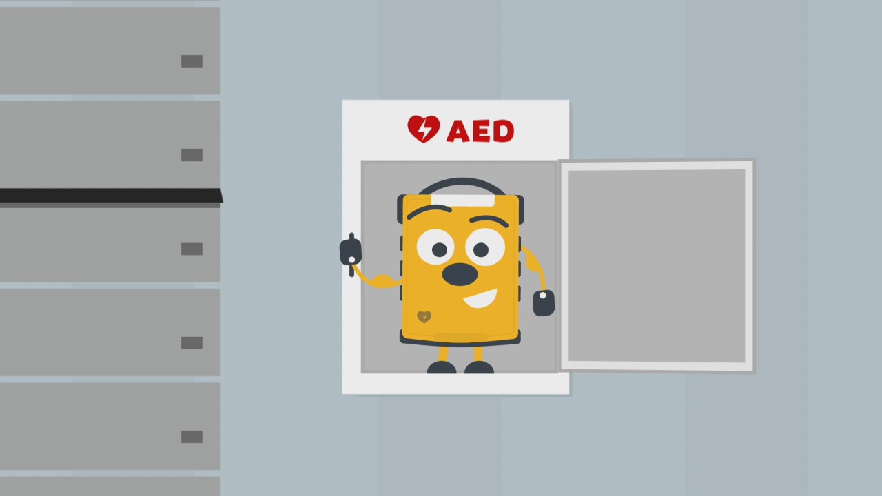 Around the Mid-Valley - Locating AEDs with Pulse Point
