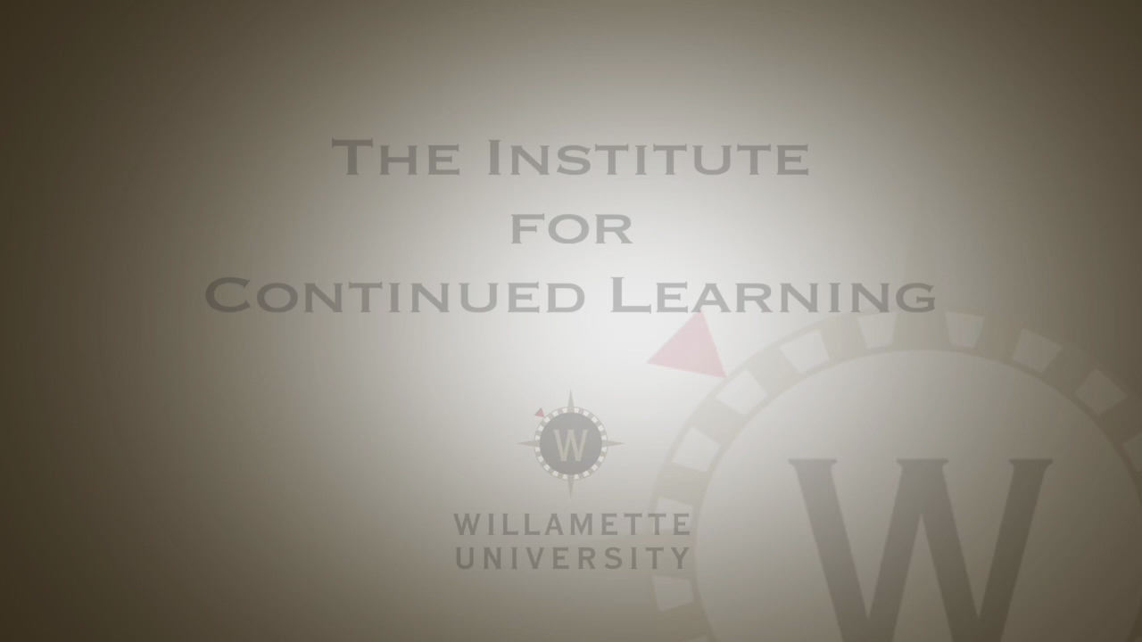 Thumbnail image for Institute for Continued Learning - Emerging Adulthood