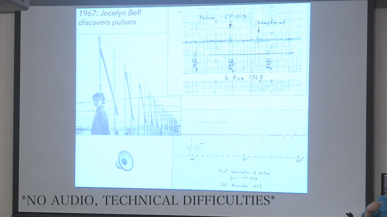 Thumbnail image for Institute for Continued Learning -Gravitational Radiation