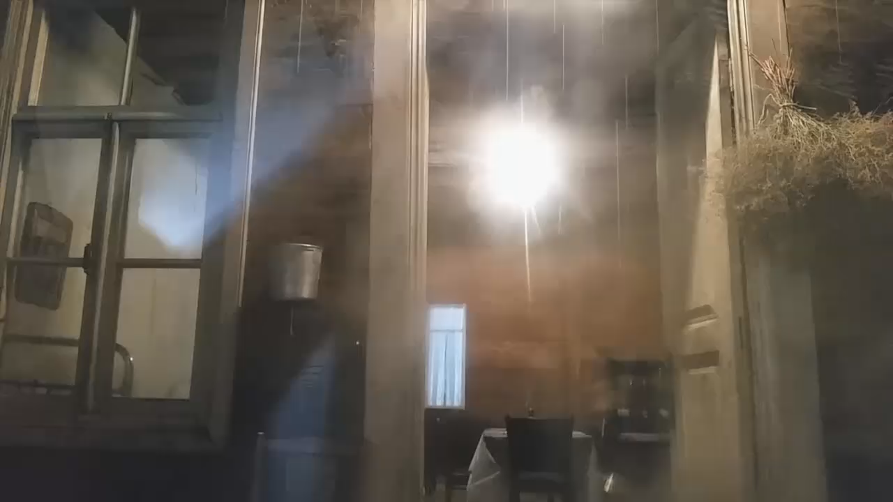 Thumbnail image for Venice Biennale 2017 - Georgian Rain Room