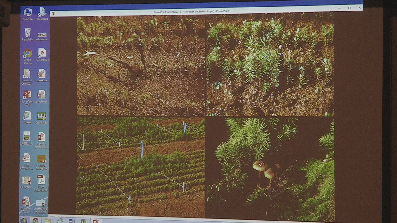 Thumbnail image for Institute for Continued Learning - Why Earth Needs Truffles