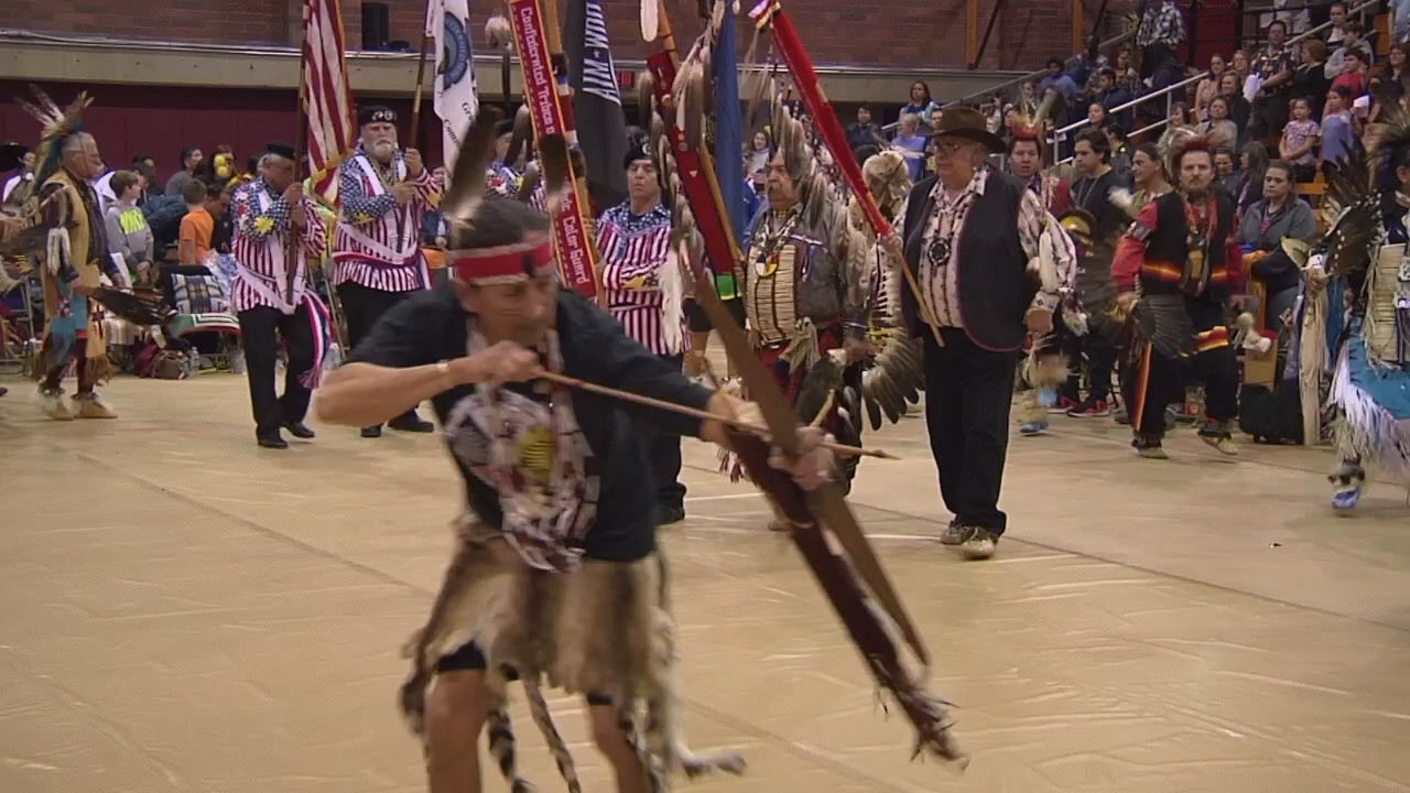 Willamette Social Pow Wow - March 10, 2018