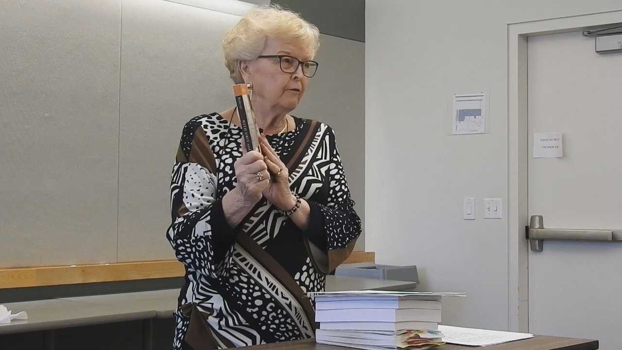 Women in Oregon's History - Governor Barbara Roberts