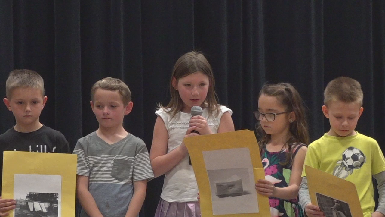Thumbnail image for OLE Charter School Earth Rocks Assembly