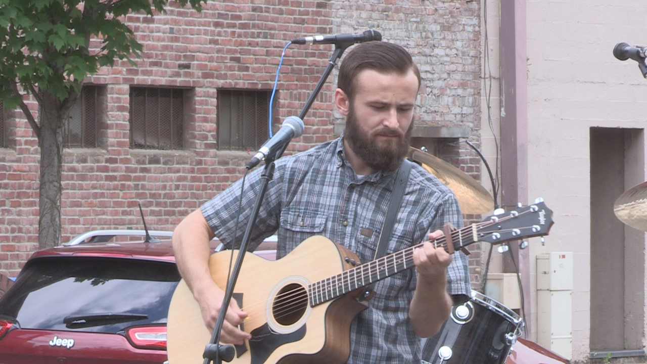 Make Music Day - Jake Nacrelli