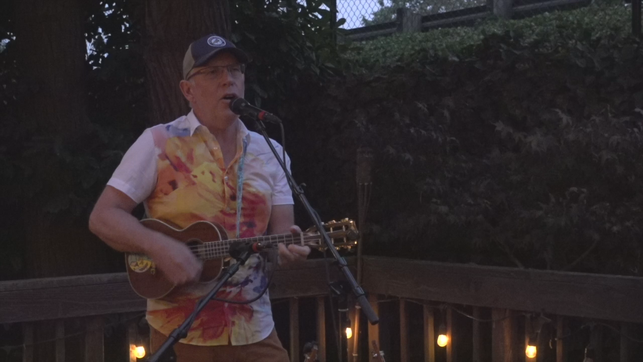 Thumbnail image for CCTV Music Patio Sessions - Derek Reynolds