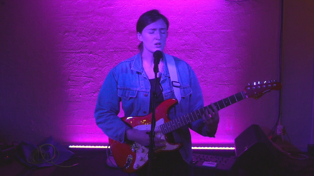 Thumbnail image for CCTV Music Patio Sessions - Shaene Marie Pascal