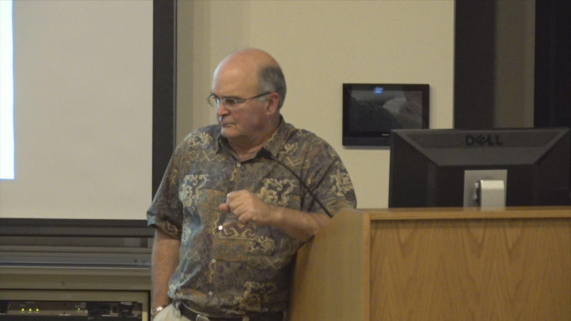 Institute for Continued Learning - Living on the Pudding