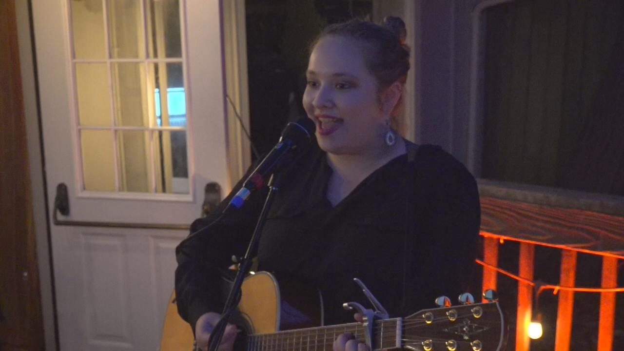 CCTV Music Patio Sessions - Hanna Wood