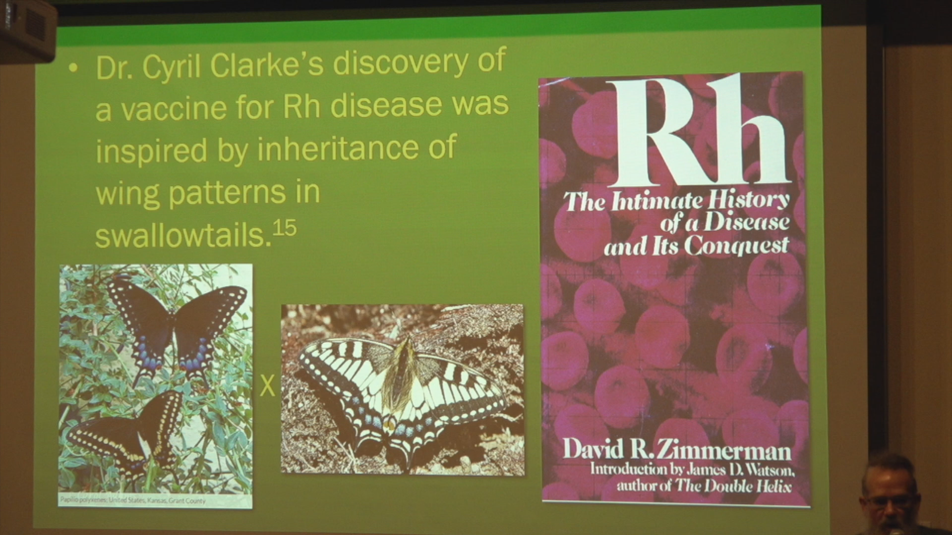 Thumbnail image for Institute for Continued Learning - Why Butterflies Matter