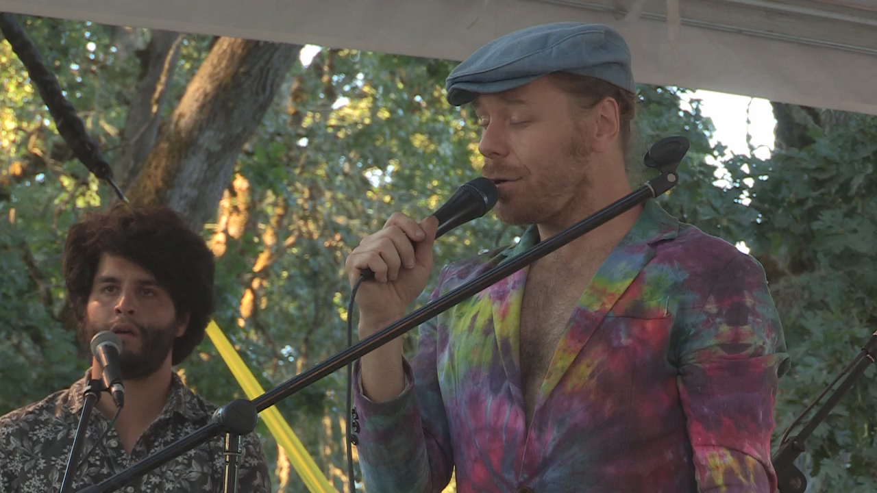 California Honeydrops Music, Art Fair 2018