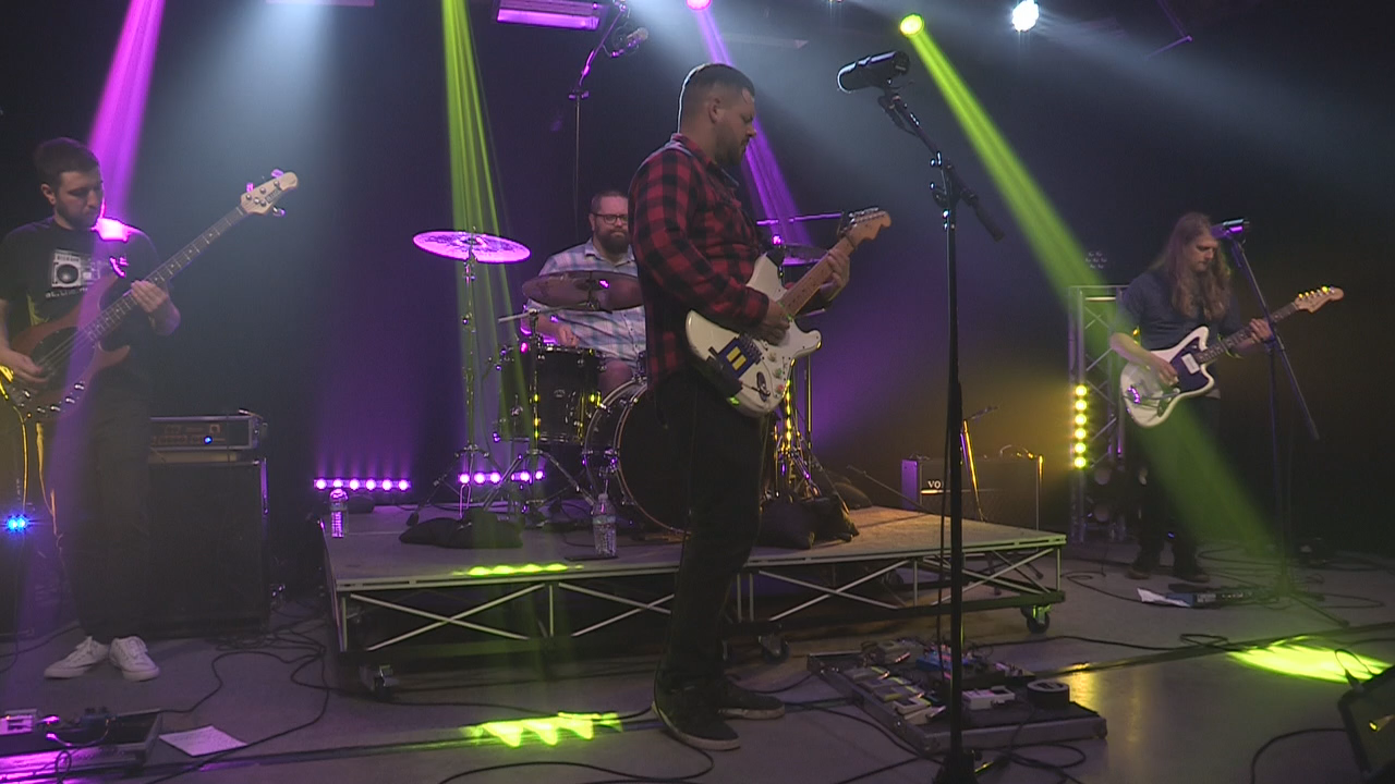 Local Roots - Umbrellaman