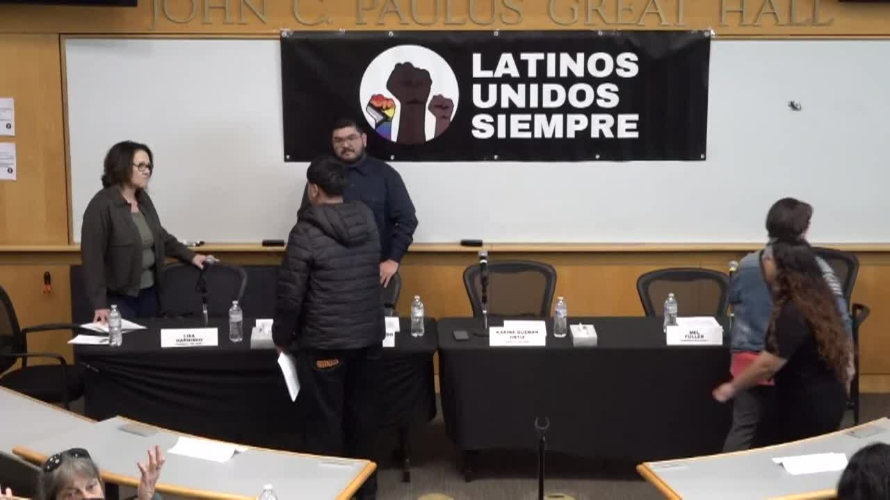 Thumbnail image for The People's Candidate Forum April 19, 2025