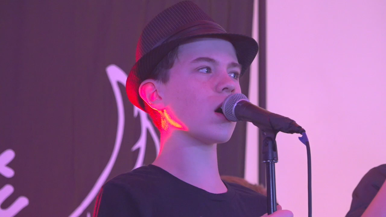 Thumbnail image for RiverCity Rock Star Academy - Woodstock 11-30-18