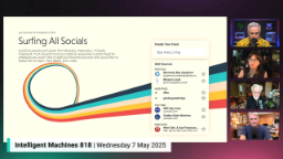 Navigate to NW Tech Show - Mike McCue on the Social Browser - May 14