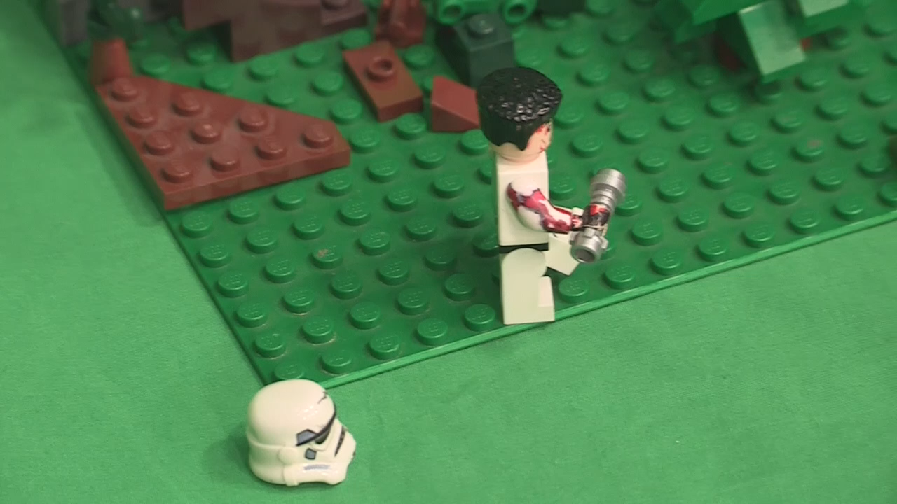 Thumbnail image for Hatchet - A Star Wars Story