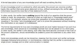 Navigate to NW Tech Show - Zero Knowledge Proofs - Jul 23