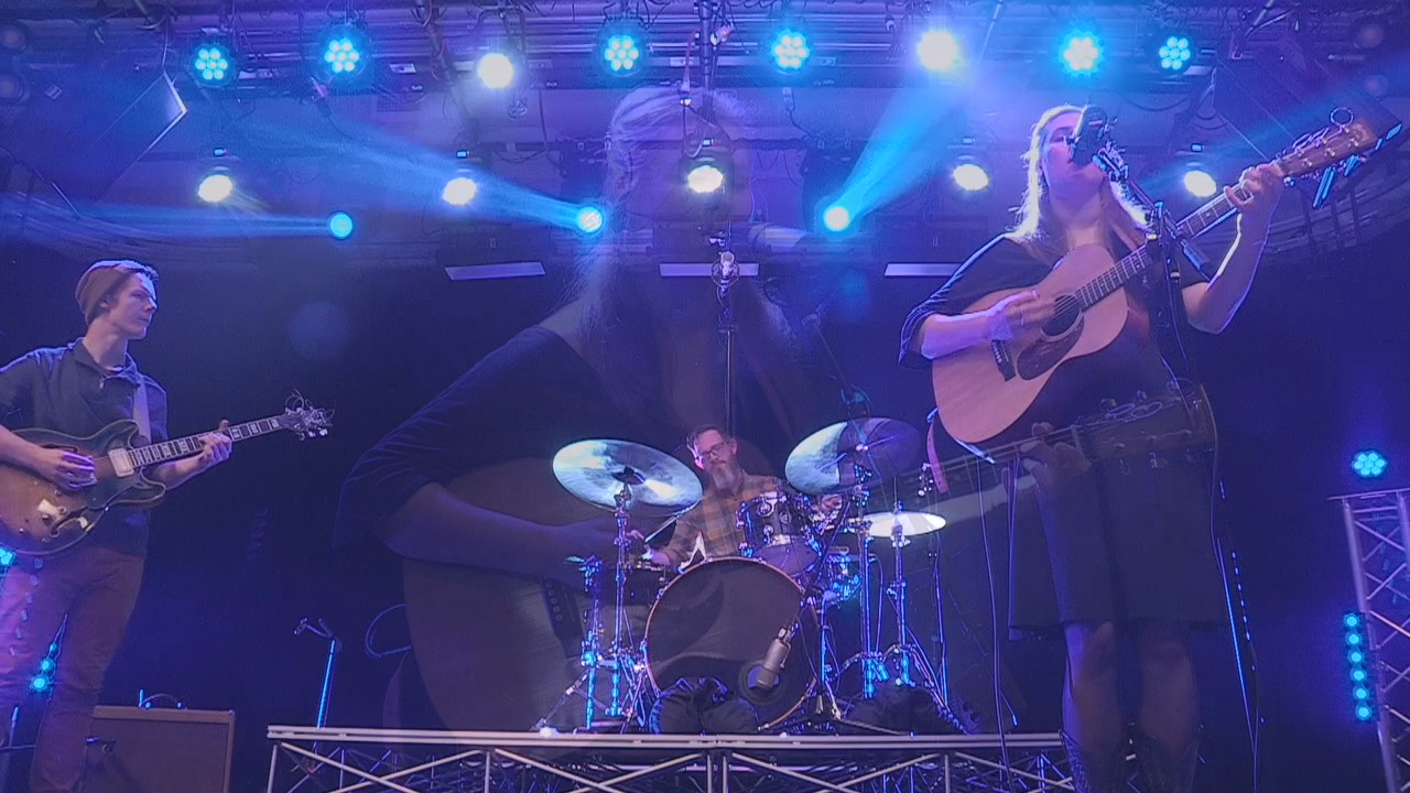 Local Roots - Clara Baker