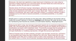 Navigate to NW Tech Show - Germany On Ad Blockers - Sept 3