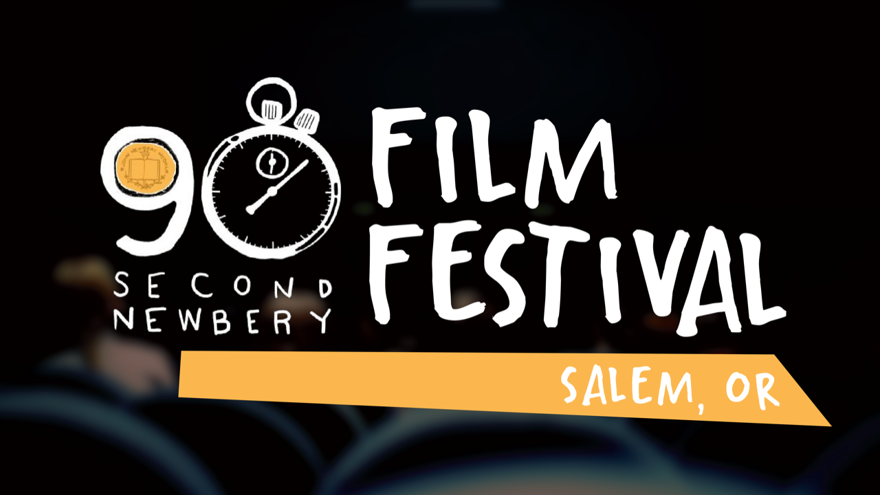 The 90-Second Newbery Film Festival Screening 2019