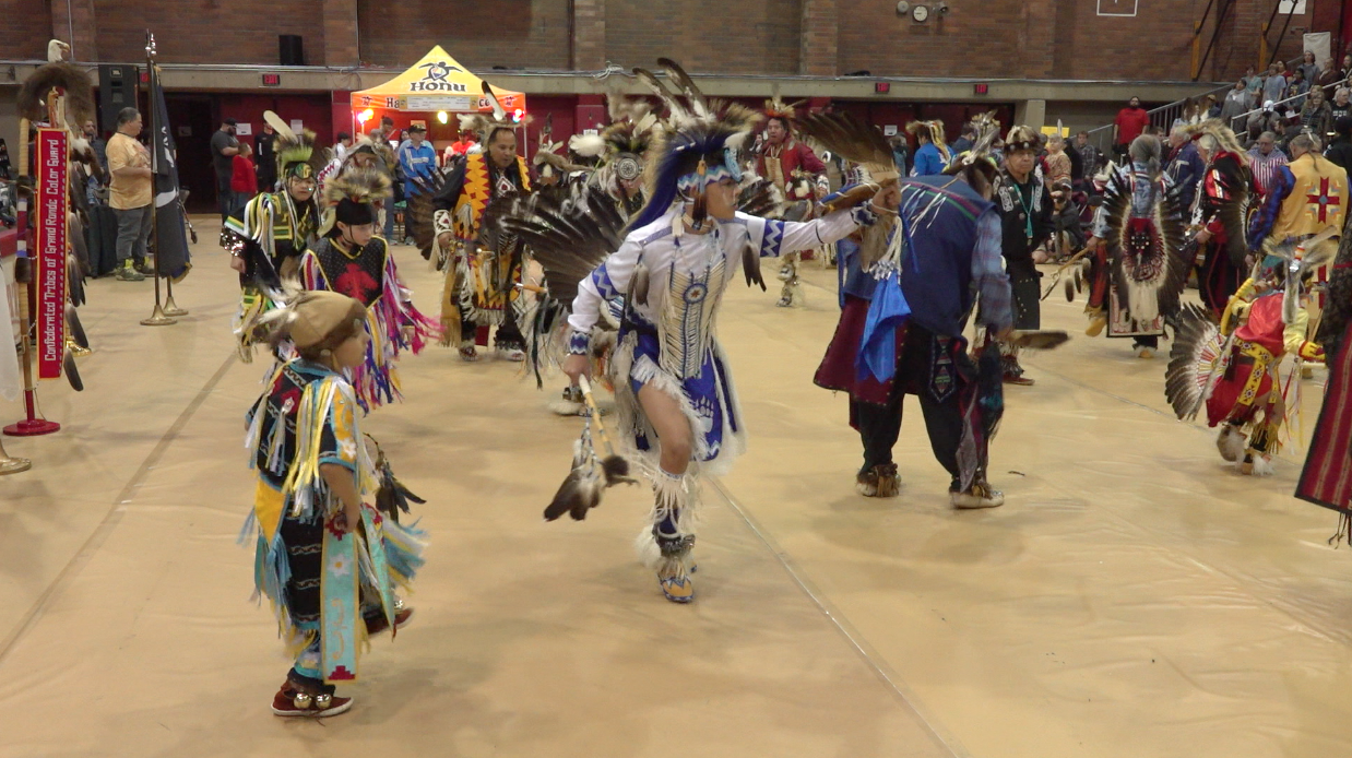 Willamette University's 17th Annual Social Pow Wow 2019