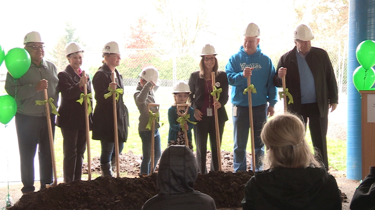 Thumbnail image for Gubser Elementary Groundbreaking Ceremony - March 22, 2019