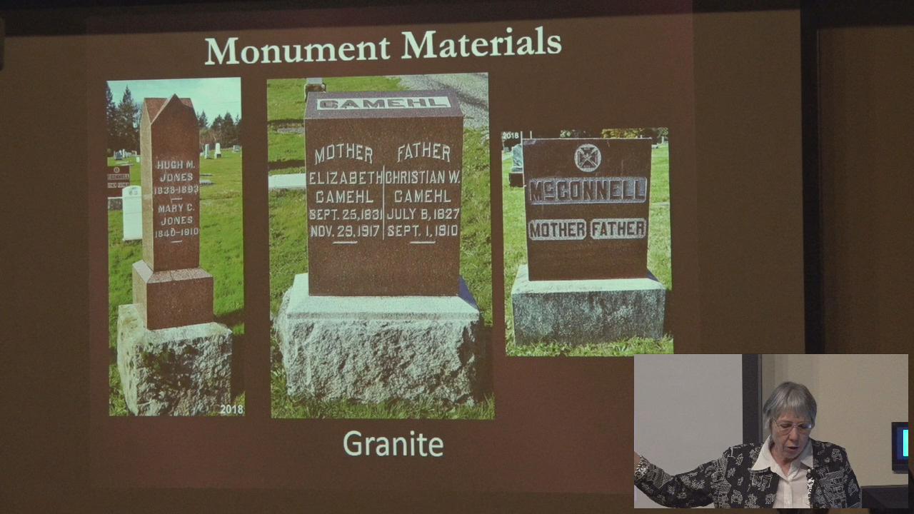 Institute for Continued Learning - Written in Stone