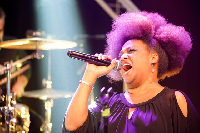 SLAM On Tour - BellRays