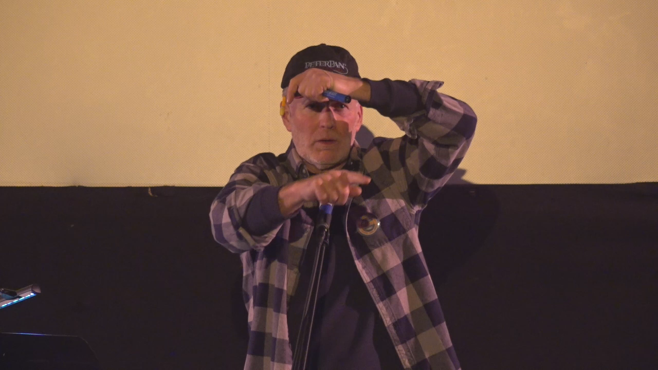 Thumbnail image for Fisher Poets Gathering 2019 2nd Annual Poetry at the Line Slam Competition
