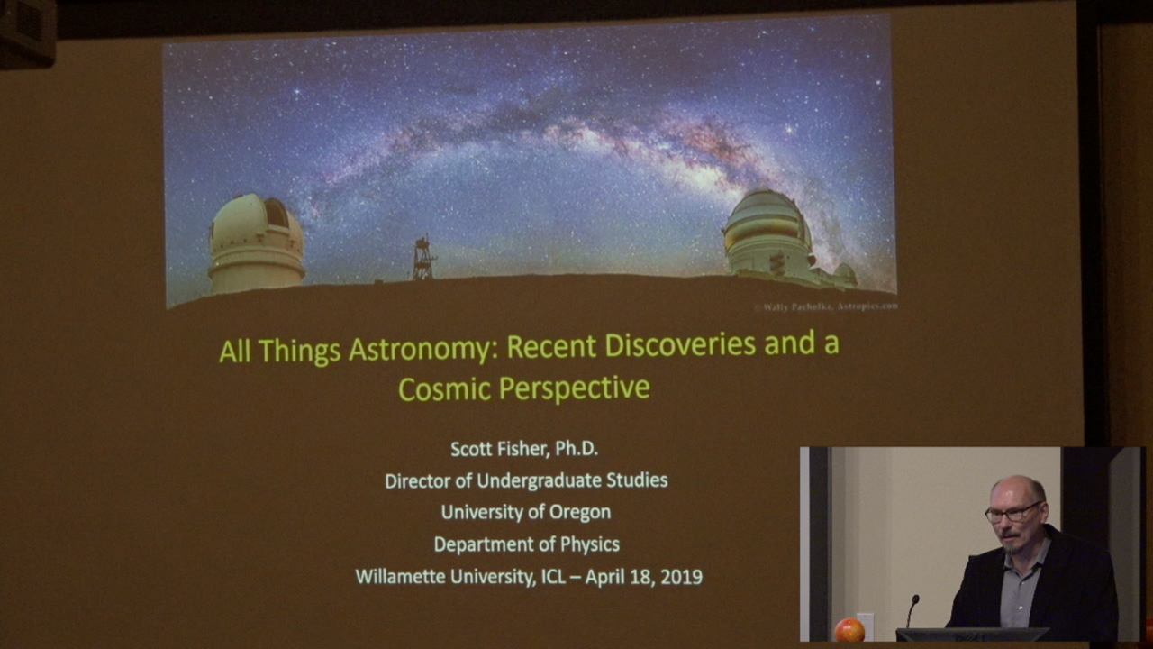 Institute for Continued Learning - All Things Astronomy
