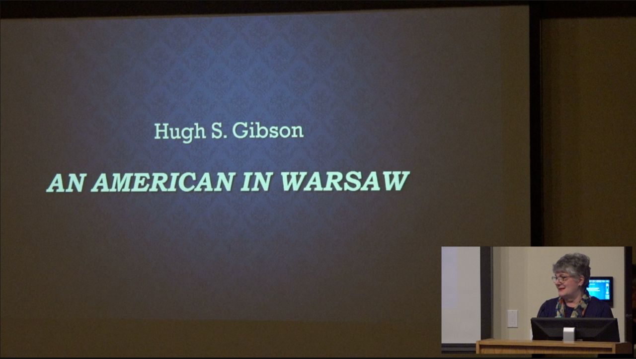 Institute for Continued Learning - An American in Warsaw